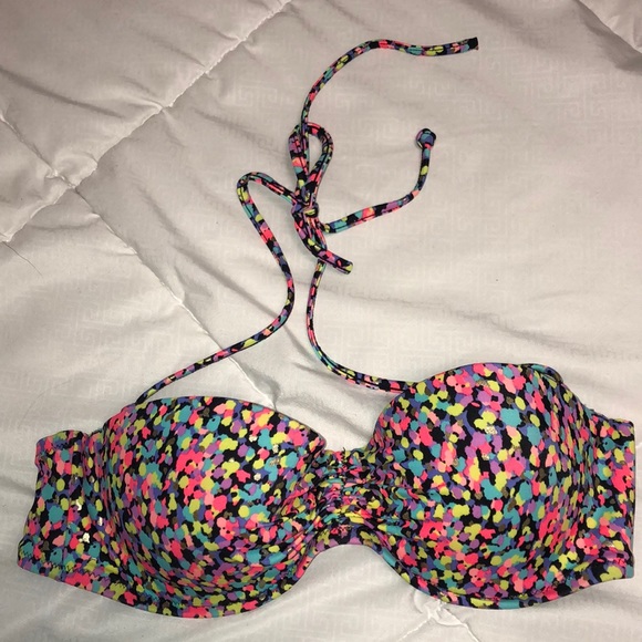 Victoria Secret bikini top